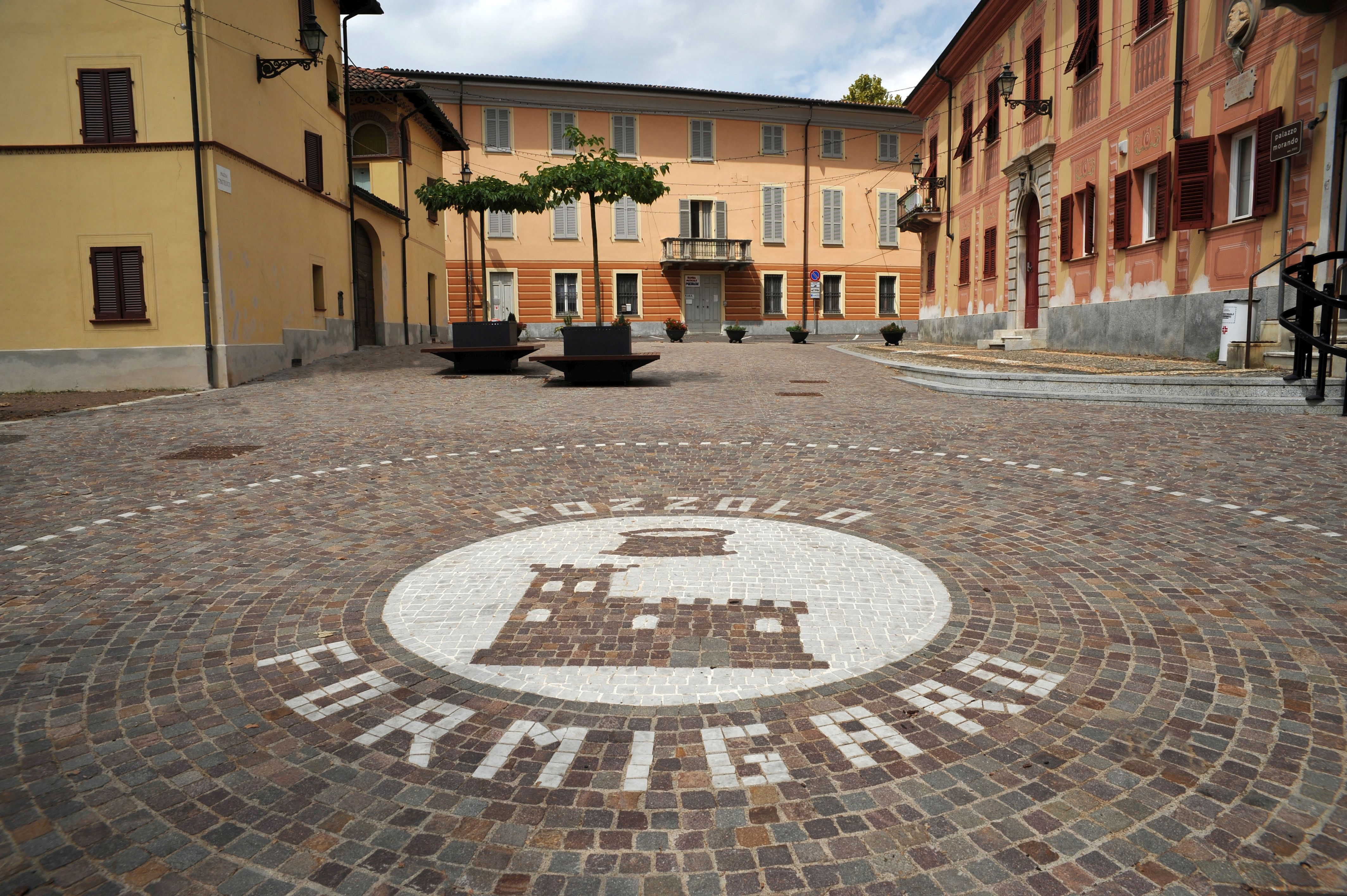 Toponomastica Pozzolese